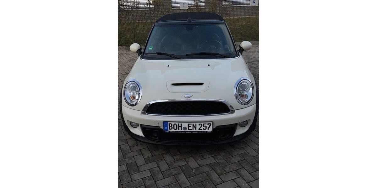 Mini Cooper S Cabrio 138.800 km 8.500 &euro; Bocholt 46395