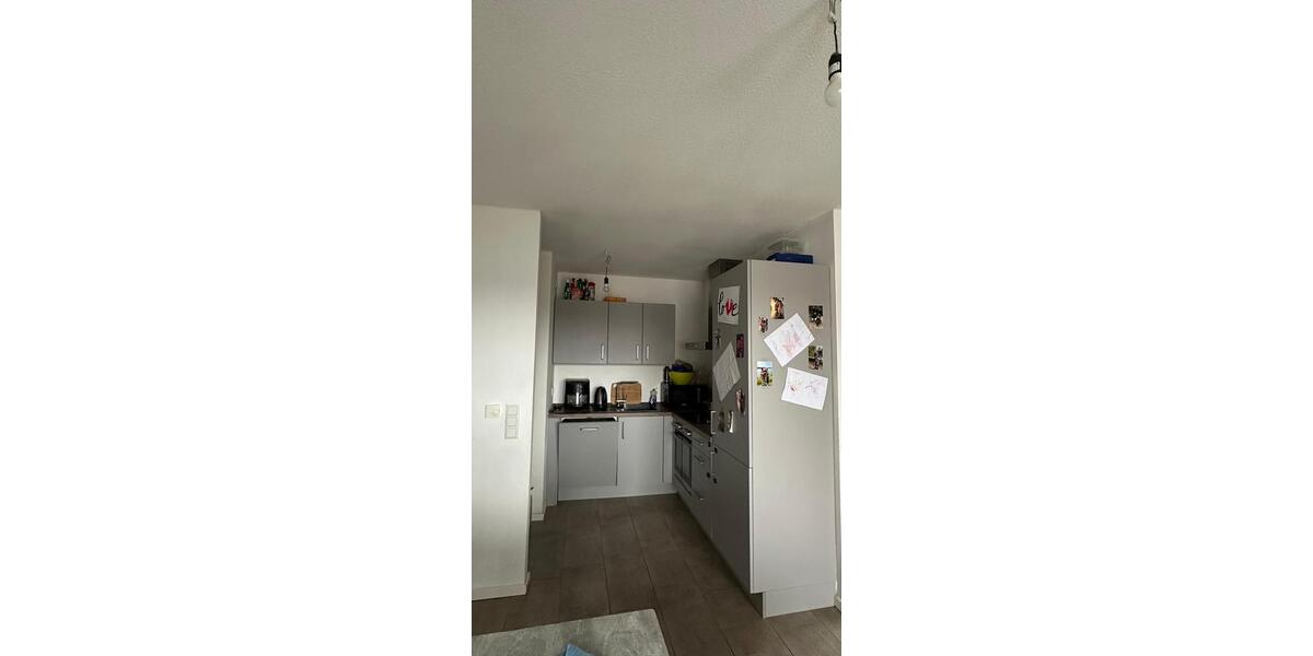 Etagenwohnung Voerde (Niederrhein) - 2 Zimmer, 62 m&sup2;, 355&euro; | Angebot:25539390
