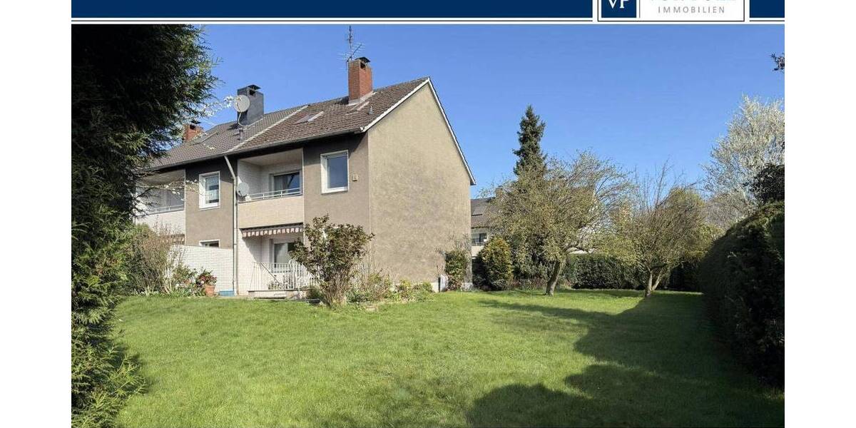 Reihenendhaus Duisburg / Walsum Aldenrade - 5 Zimmer, 114 m&sup2;, 339.000&euro; | Angebot:26028660