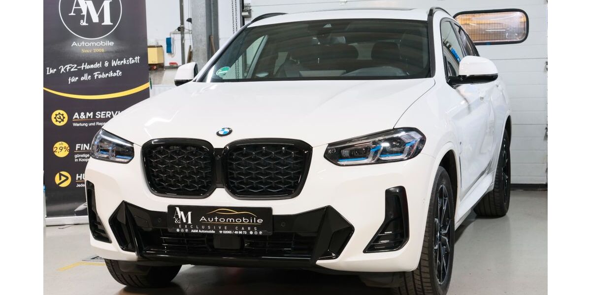 BMW X4 30.000 km 48.499 &euro; Duisburg 47228