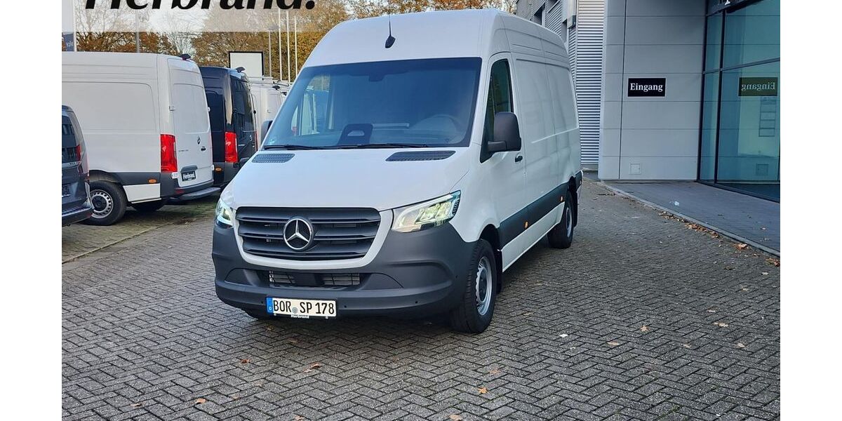 Mercedes-Benz Sprinter 6.335 km 55.323 &euro; Bocholt 46397