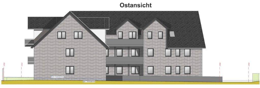 Etagenwohnung Dorsten Rhade - 3 Zimmer, 68 m&sup2;, 267.500&euro; | Angebot:25707865