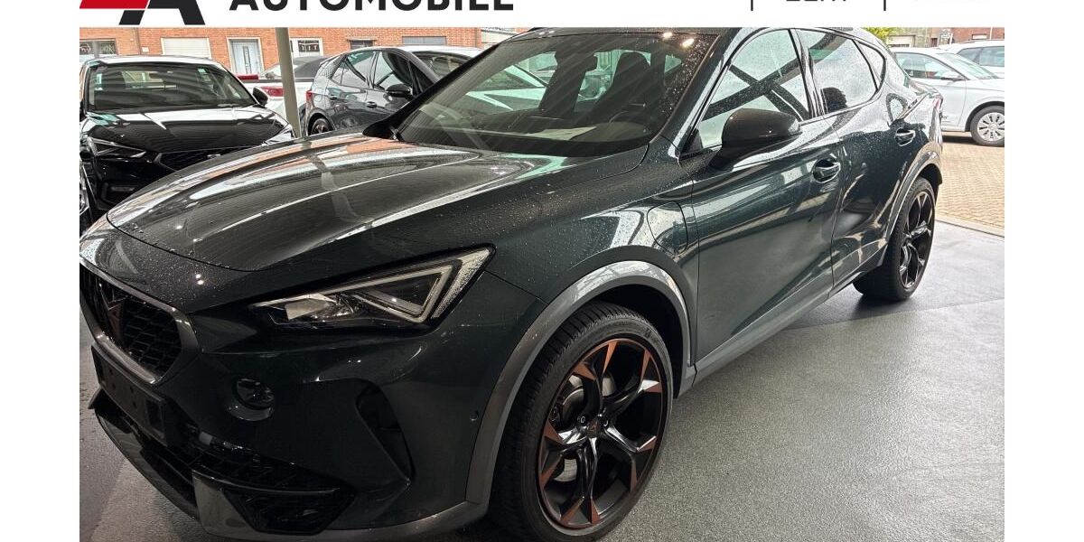 Cupra Formentor 45.742 km 24.346 &euro; Bocholt 46395