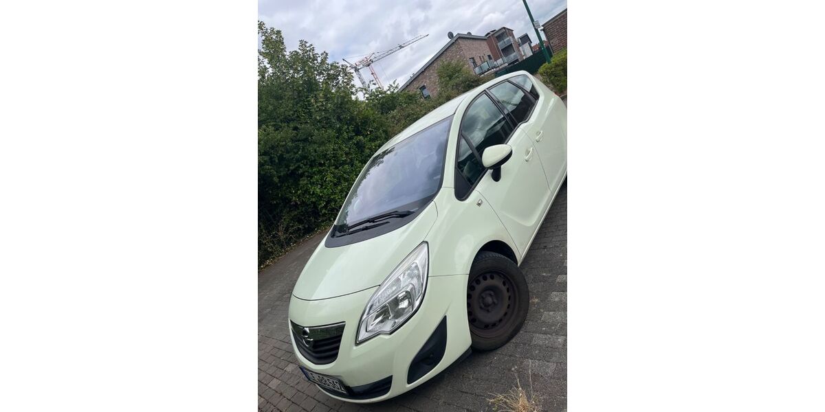 Opel Meriva 152.000 km 3.500 &euro; Weeze 47652