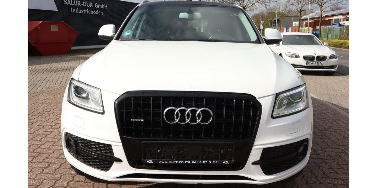 Audi Q5 39.990 km 18.900 &euro; Bocholt 46395