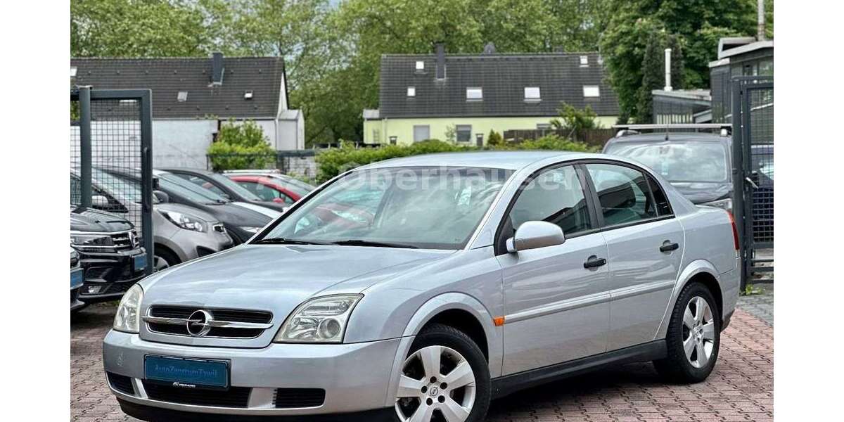 Opel Vectra 97.000 km 3.990 &euro; Oberhausen 46049