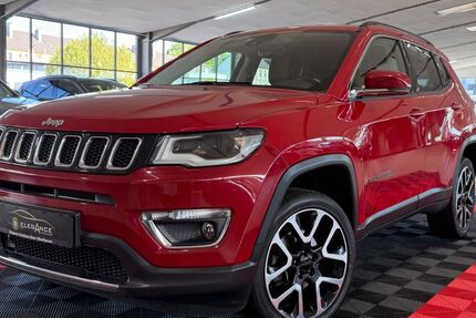 Jeep Compass 141.000 km 13.990 &euro; Oberhausen 46047