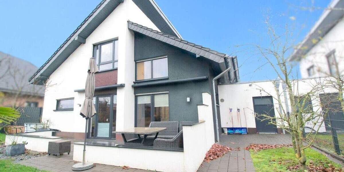 Einfamilienhaus Rees - 6 Zimmer, 690.000&euro; | Angebot:25736913