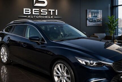 Mazda 6 128.568 km 10.499 &euro; Voerde 46562