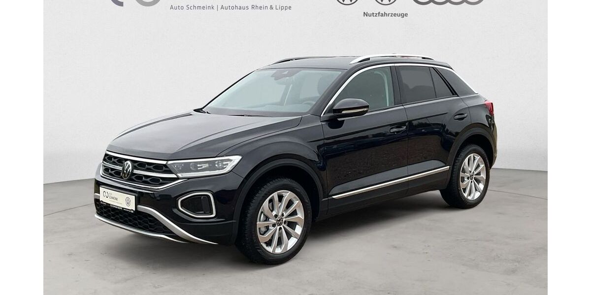 VW T-Roc 22.702 km 29.880 &euro; Bocholt 46395