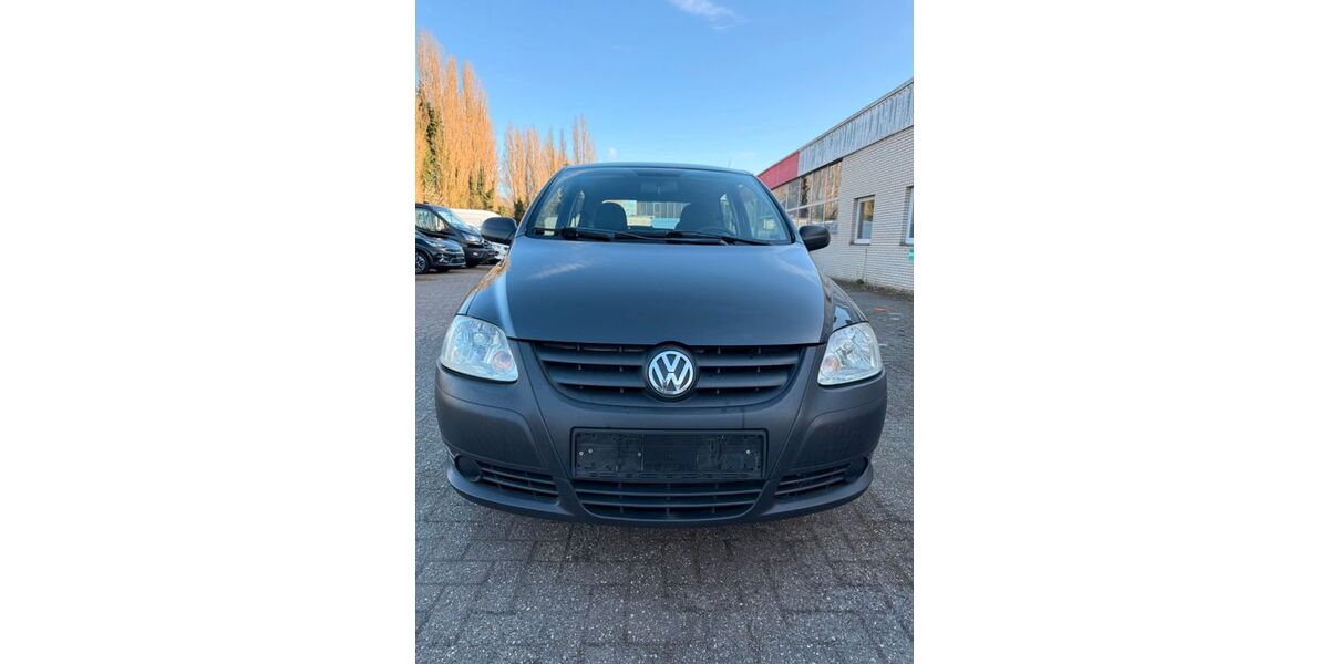VW Fox 186.000 km 990 &euro; Bocholt 46399