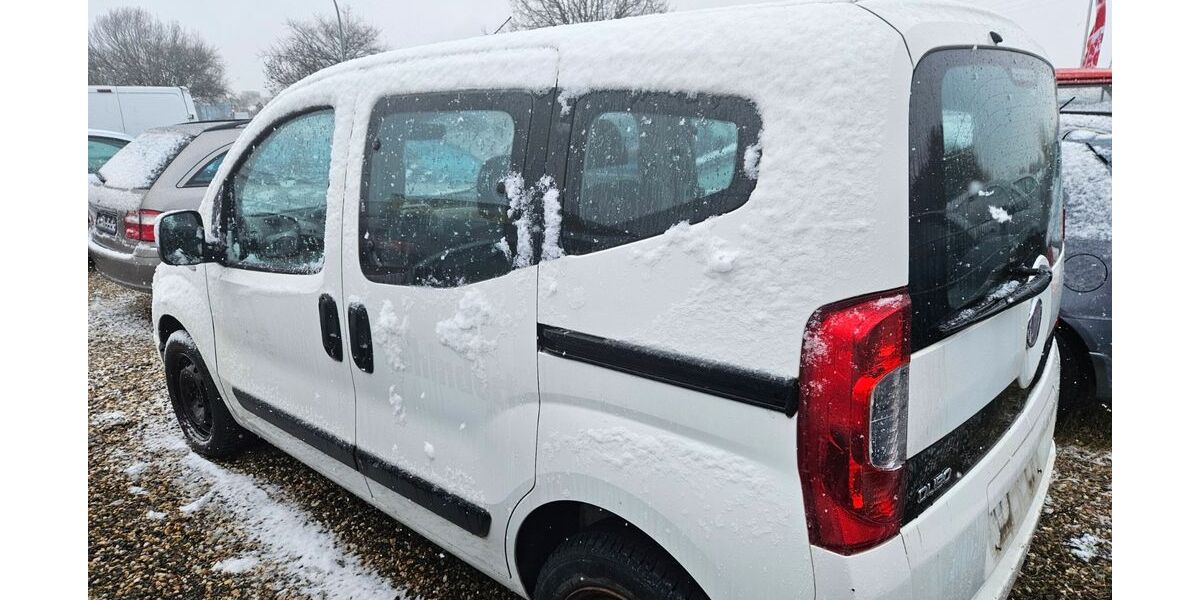 Fiat Qubo 108.000 km 2.980 &euro; Rheinberg 47495