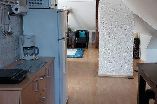 Etagenwohnung Gladbeck Butendorf - 2 Zimmer, 40 m&sup2;, 750&euro; | Angebot:25996029