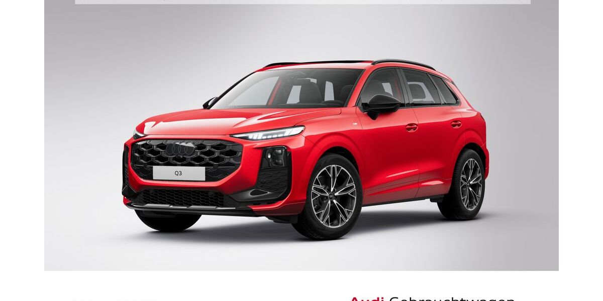 Audi Q3 6.783 km 52.550 &euro; Wesel 46483
