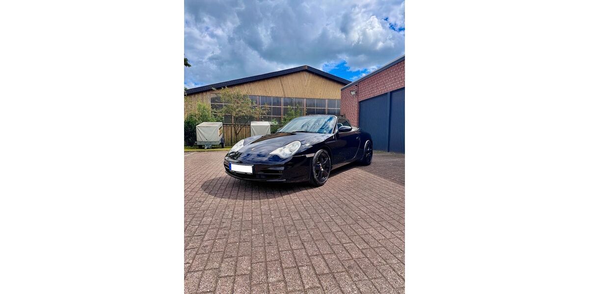 Porsche 996 153.562 km 39.911 &euro; Sonsbeck 47665