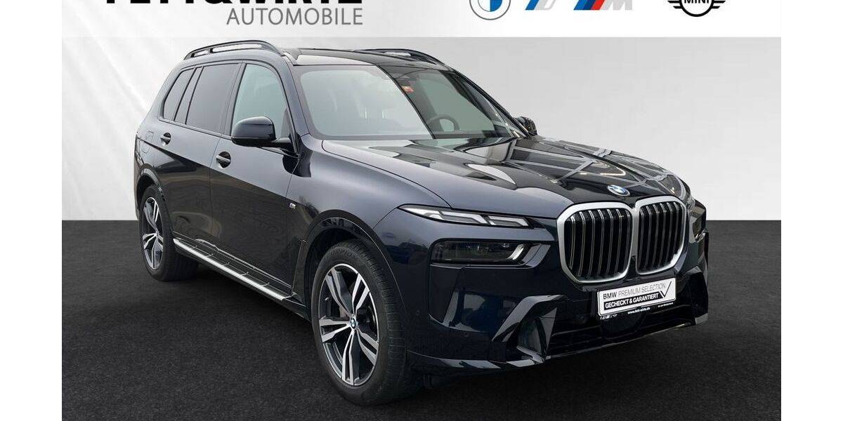 BMW X7 24.550 km 84.490 &euro; Geldern 47608