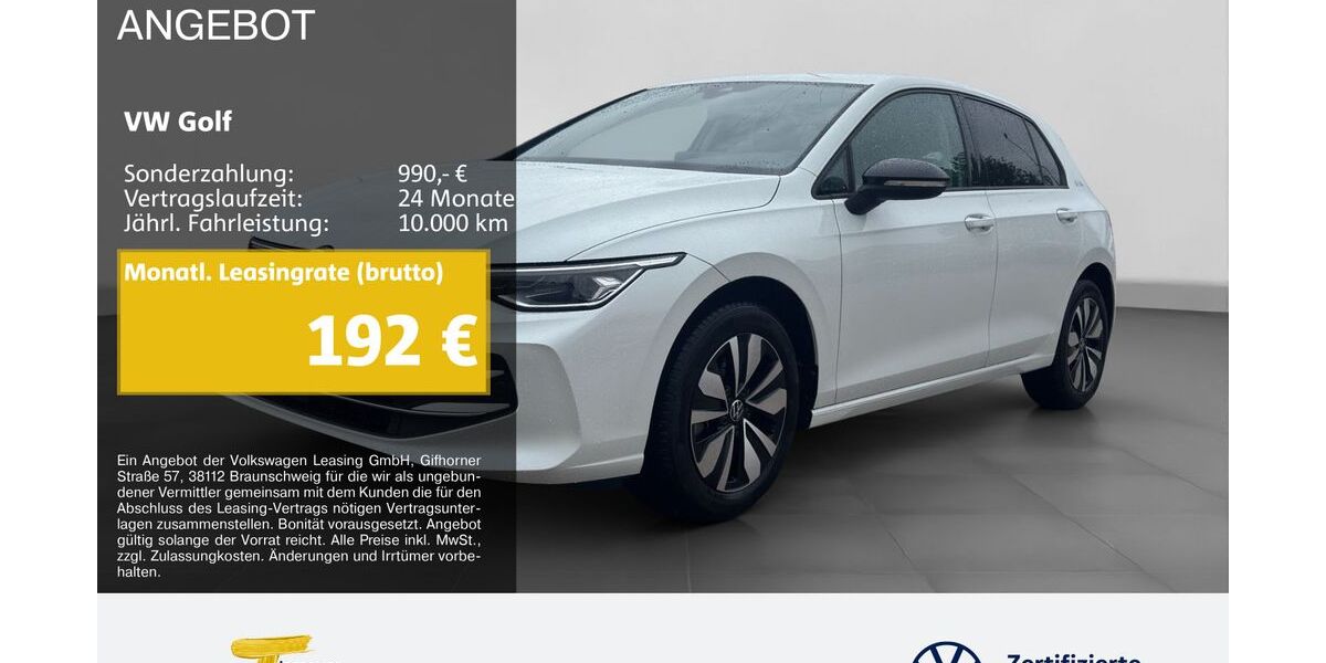 VW Golf 30.725 km 25.980 &euro; Dorsten 46282