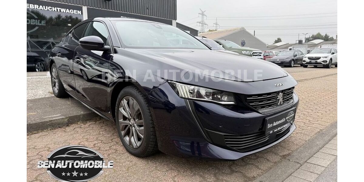 Peugeot 508 136.000 km 16.999 &euro; Wesel 46485