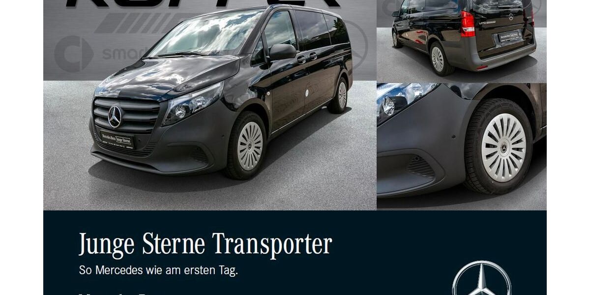 Mercedes-Benz Vito 34.650 km 55.998 &euro; Dorsten 46282