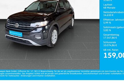 VW T-Cross 52.754 km 17.460 &euro; Wesel 46485