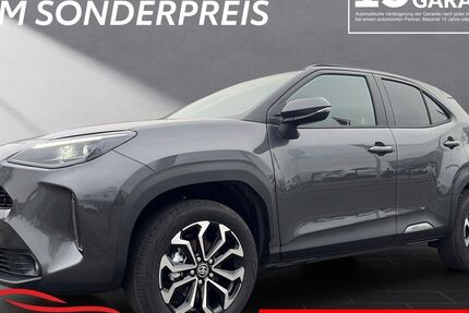 Toyota Yaris Cross 6.301 km 27.490 &euro; Dinslaken 46537