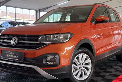 VW T-Cross 22.500 km 20.900 &euro; Oberhausen 46047