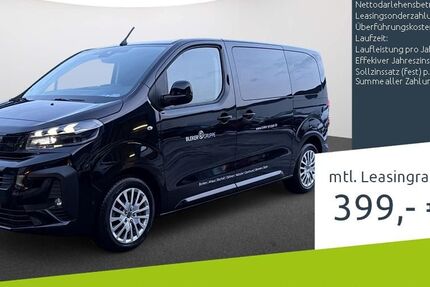 Peugeot Traveller 13.000 km 36.870 &euro; Bocholt 46395