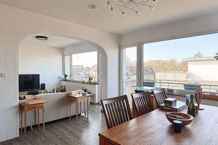 Wohnung Bocholt Stenern - 4 Zimmer, 110 m&sup2;, 239.000&euro; | Angebot:25741110