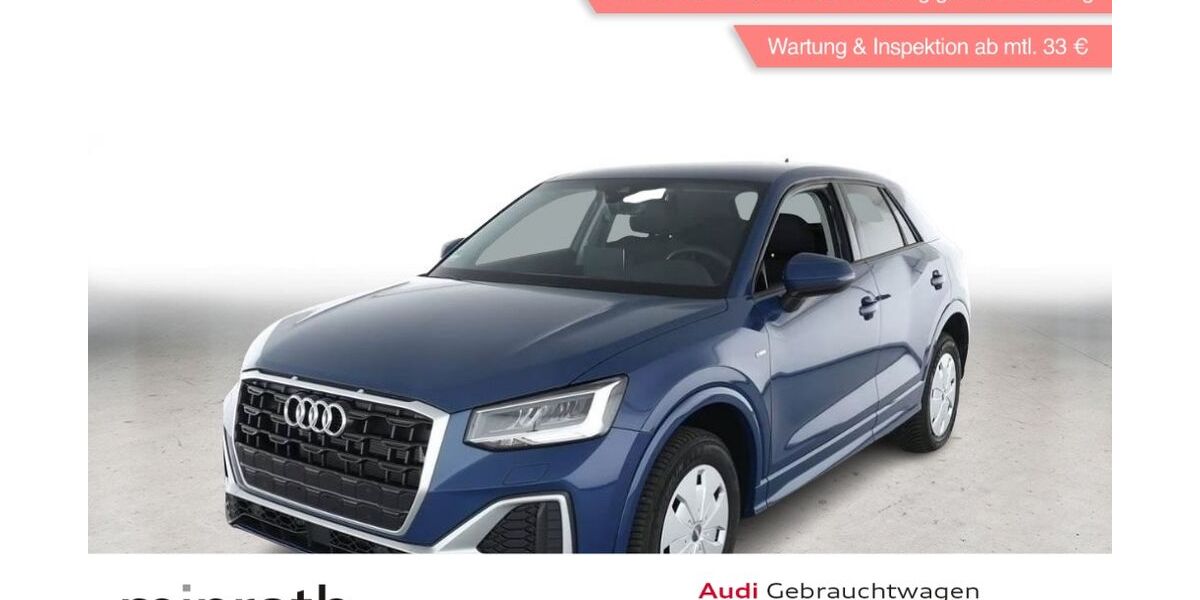 Audi Q2 2.195 km 26.580 &euro; Moers-Hülsdonk 47441