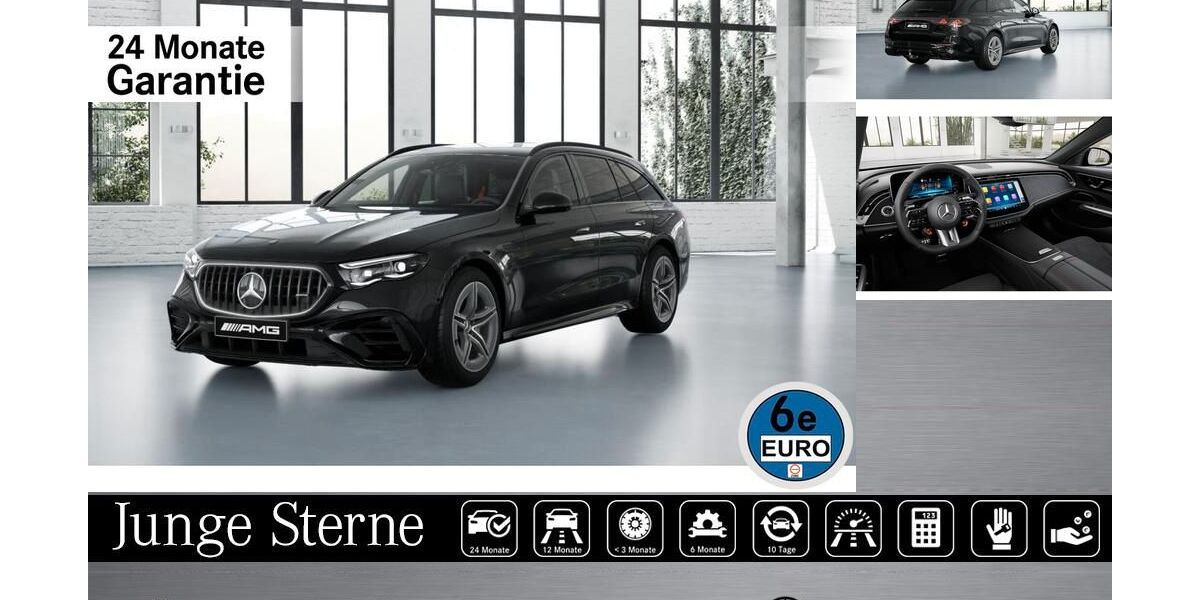 Mercedes-Benz E 53 AMG 6.346 km 89.998 &euro; Wesel 46485