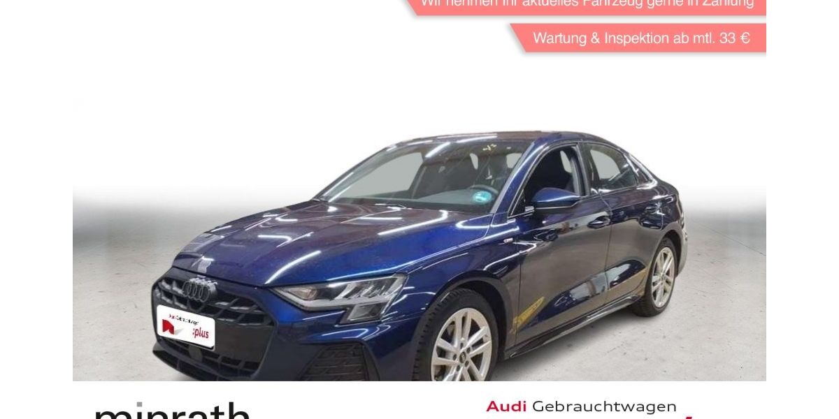 Audi A3 26.981 km 30.580 &euro; Moers-Hülsdonk 47441