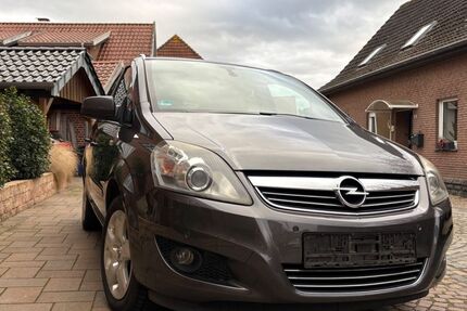 Opel Zafira 175.092 km 4.495 &euro; Raesfeld 46348