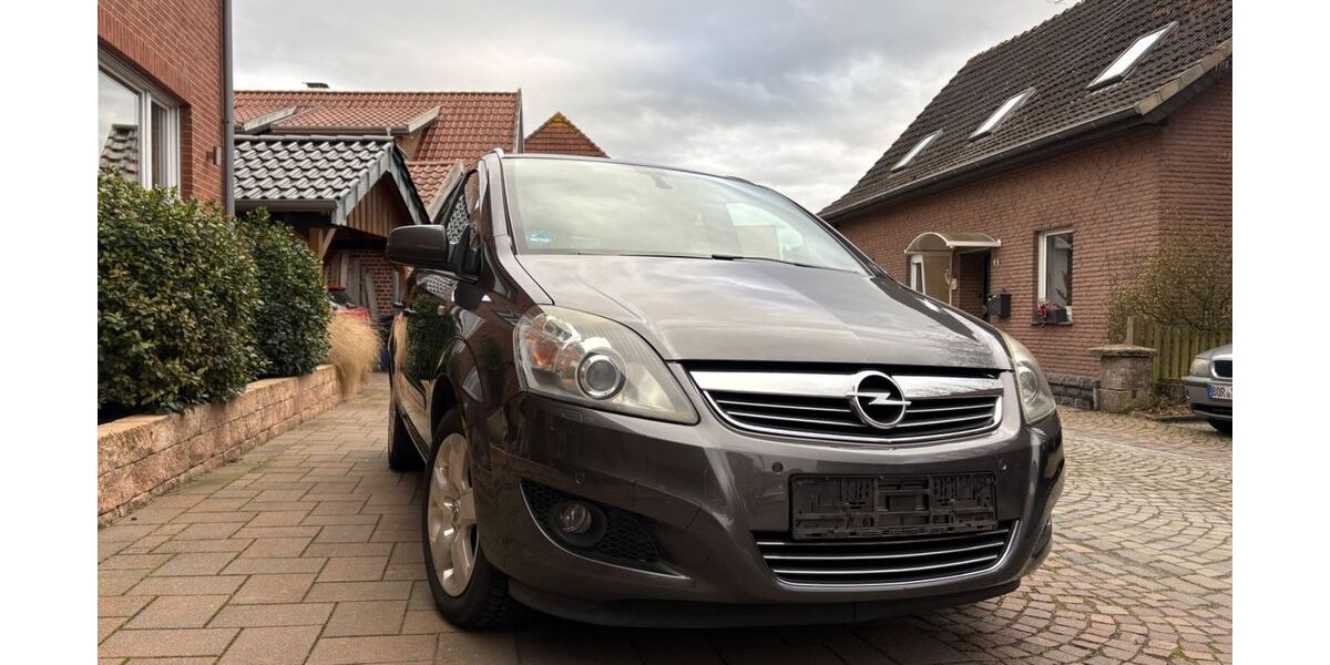 Opel Zafira 175.092 km 4.495 &euro; Raesfeld 46348