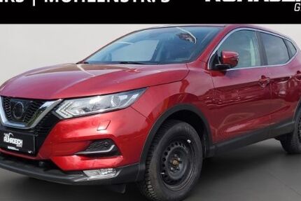 Nissan Qashqai 42.379 km 15.480 &euro; Moers 47441