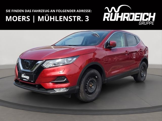 Nissan Qashqai 42.379 km 15.480 &euro; Moers 47441