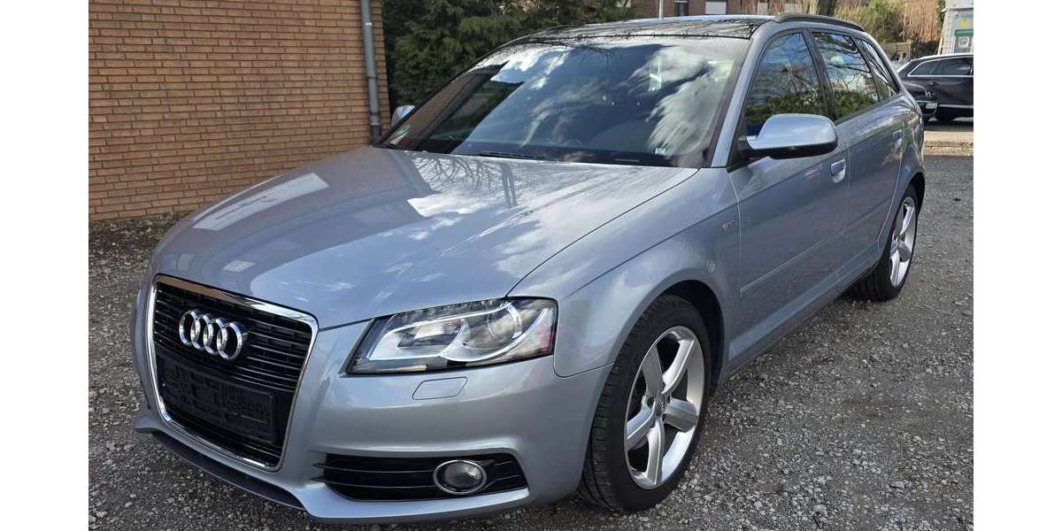 Audi A3 115.000 km 10.399 &euro; Duisburg 47167