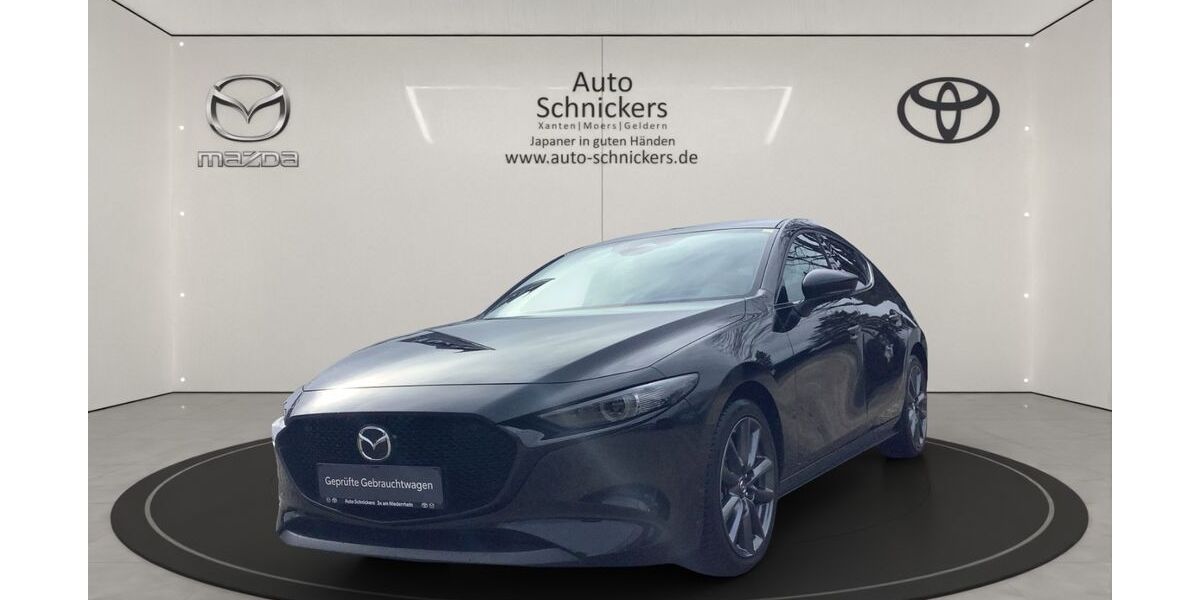 Mazda 3 20.495 km 22.740 &euro; Xanten 46509