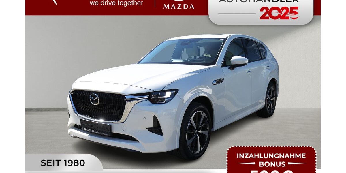 Mazda CX-60 39.997 km 36.450 &euro; Bottrop-Kirchhellen 46244