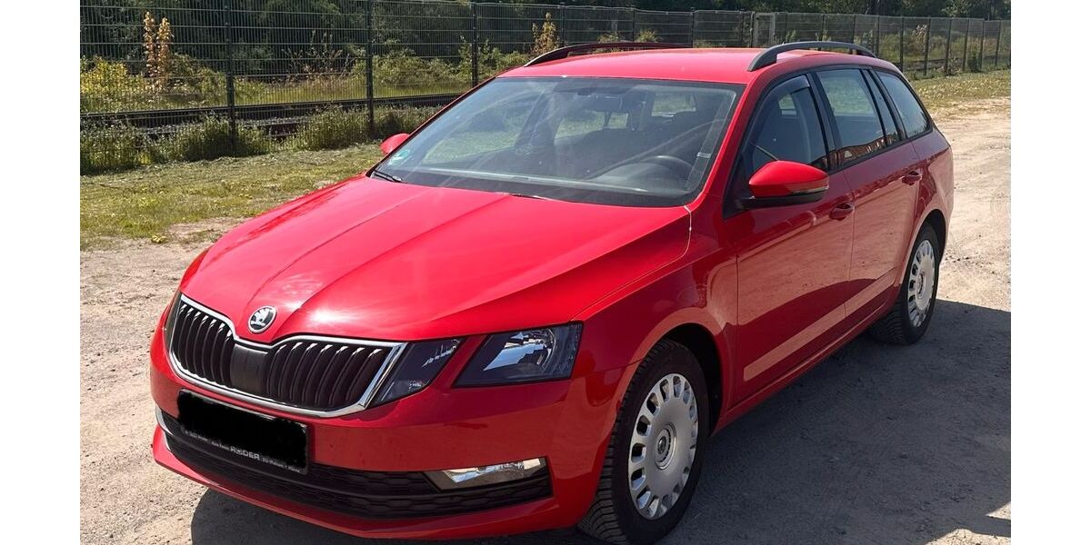 Skoda Octavia 97.400 km 12.000 &euro; Oberhausen 46049