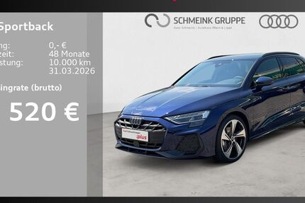 Audi A3 7.511 km 41.480 &euro; Wesel 46483