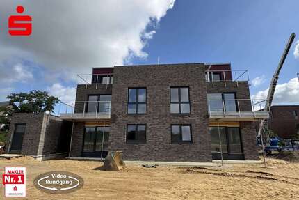 Wohnung Kalkar - 3 Zimmer, 86 m&sup2;, 319.000&euro; | Angebot:27307835