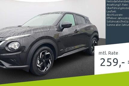 Nissan Juke 14.717 km 21.870 &euro; Bocholt 46395