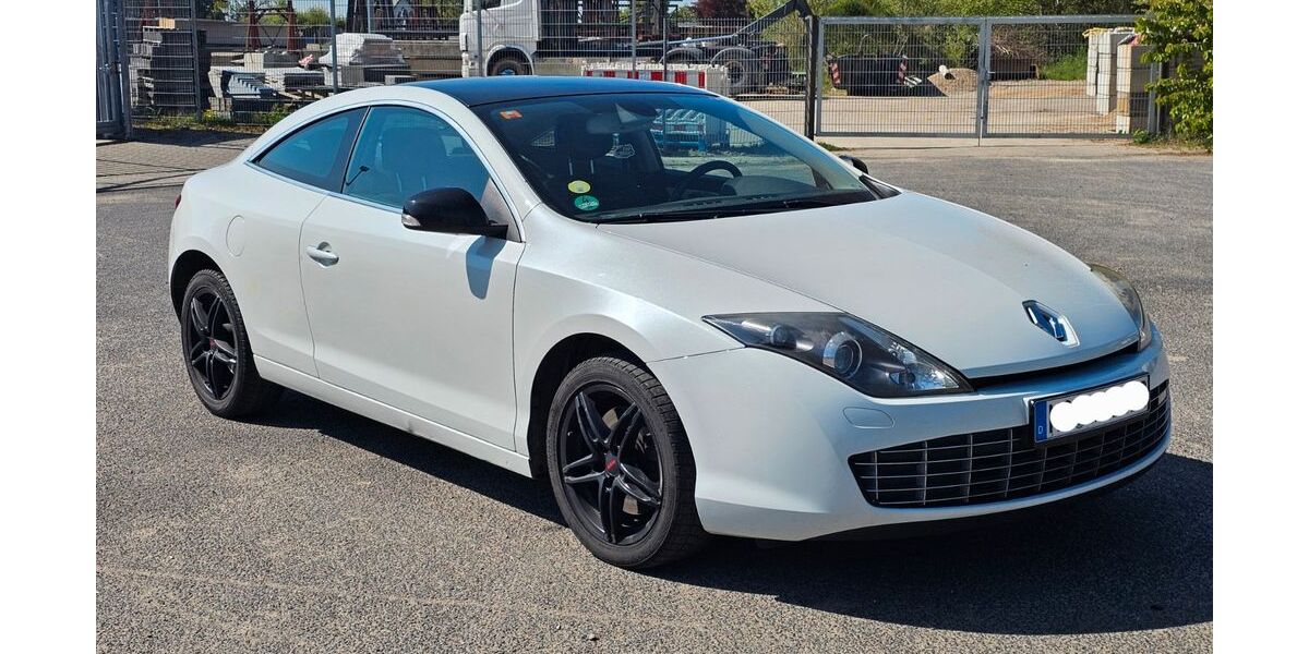 Renault Laguna 297.202 km 3.490 &euro; Xanten 46509