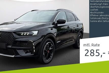 DS Automobiles DS7 (Crossback) 49.835 km 28.240 &euro; Borken 46325