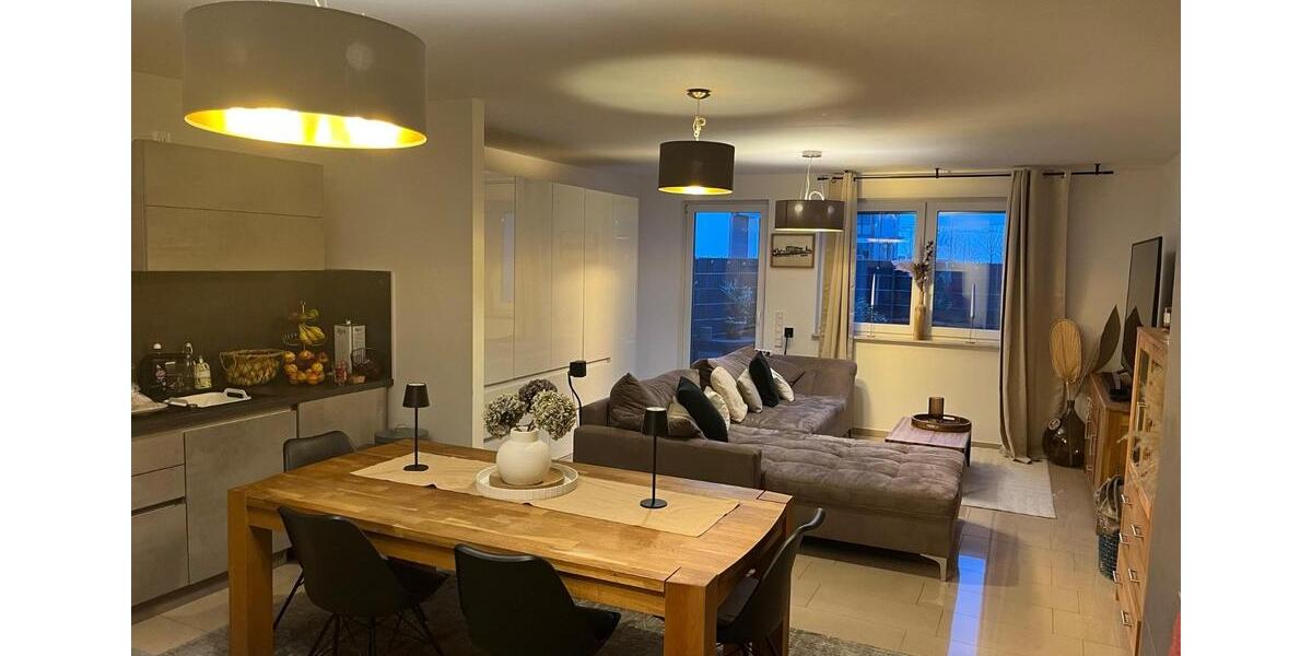 Erdgeschoßwohnung Kamp-Lintfort Lintfort - 2 Zimmer, 75 m&sup2;, 925&euro; | Angebot:25454135