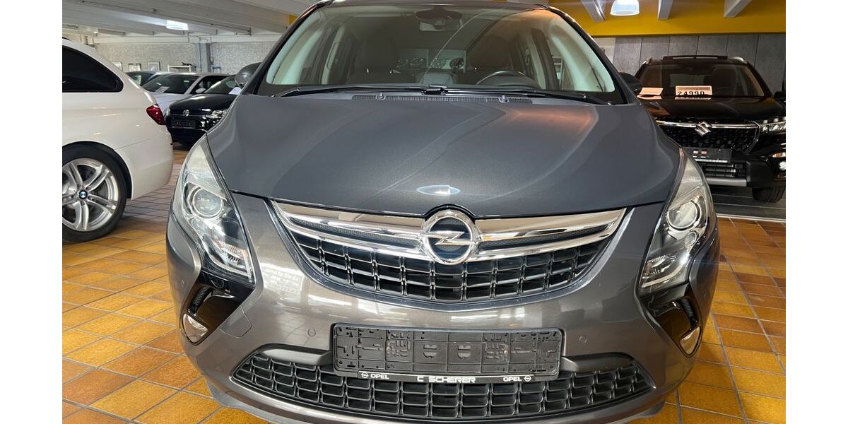 Opel Zafira 115.085 km 8.290 &euro; Oberhausen 46145