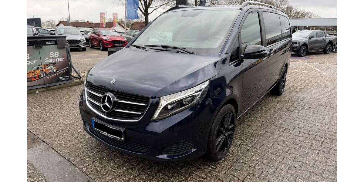 Mercedes-Benz V 250 193.000 km 37.000 &euro; Geldern 47608