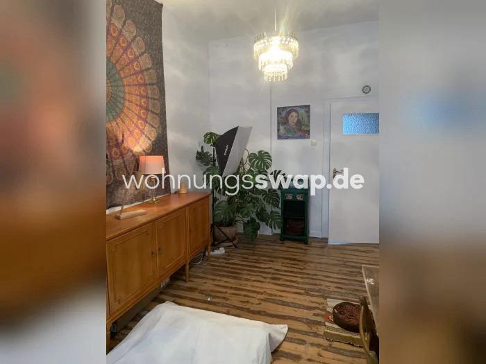 Etagenwohnung Duisburg Duisburg-Mitte - 4 Zimmer, 87 m&sup2;, 550&euro; | Angebot:24538985