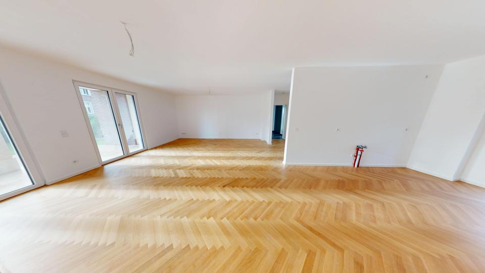 Etagenwohnung Bocholt - 3.5 Zimmer, 109 m&sup2;, 1.625&euro; | Angebot:24535110