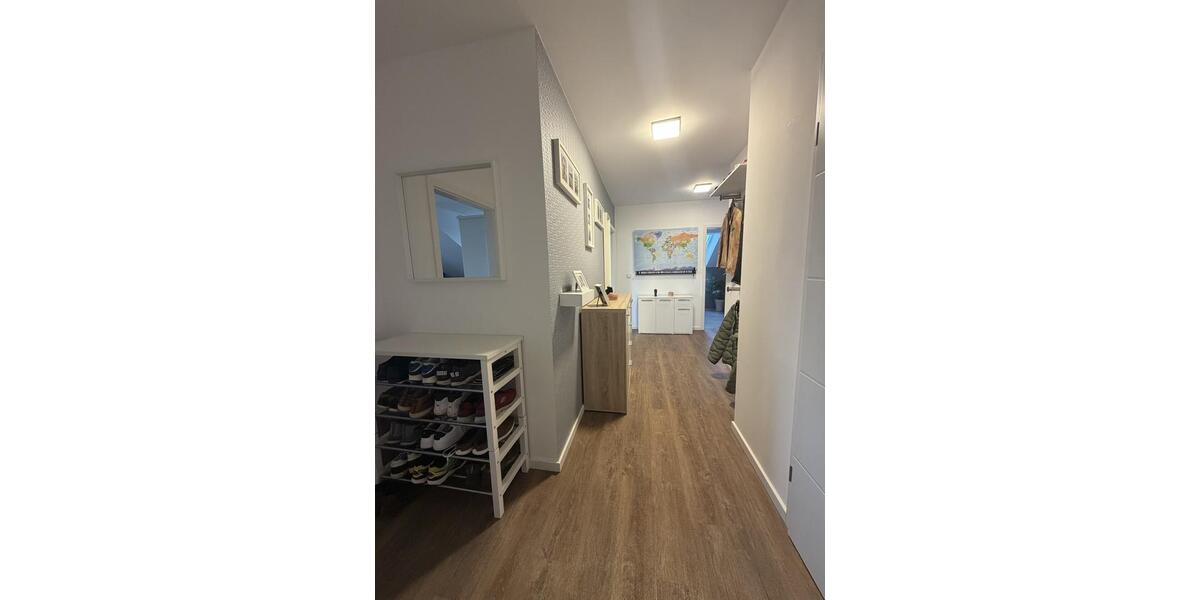 Dachgeschoßwohnung Borken - 2 Zimmer, 90 m&sup2;, 995&euro; | Angebot:25255763